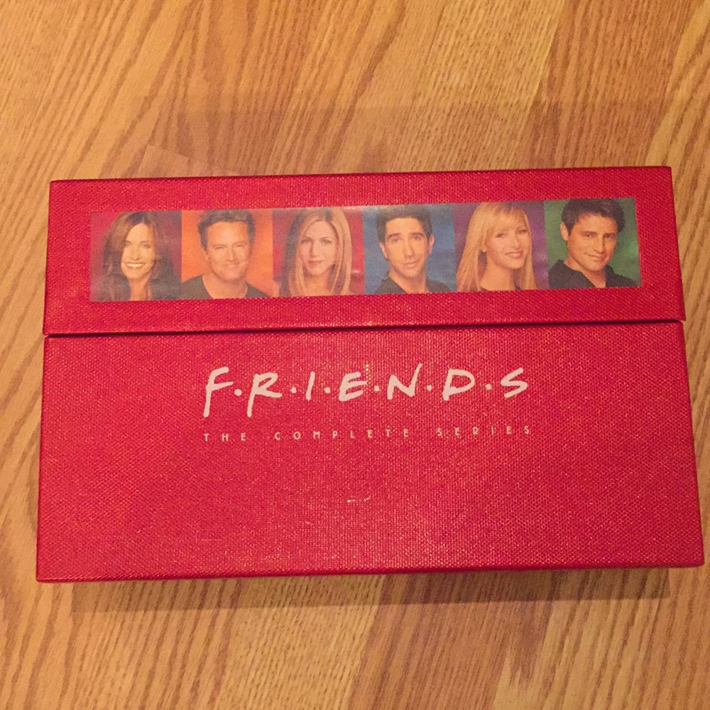 The Complete Friends Series